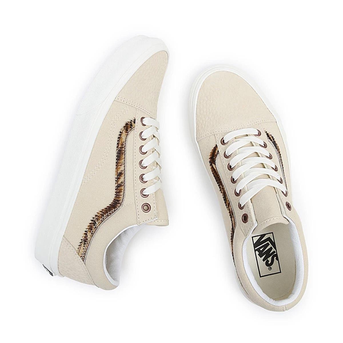 Low-top sneakers VANS White