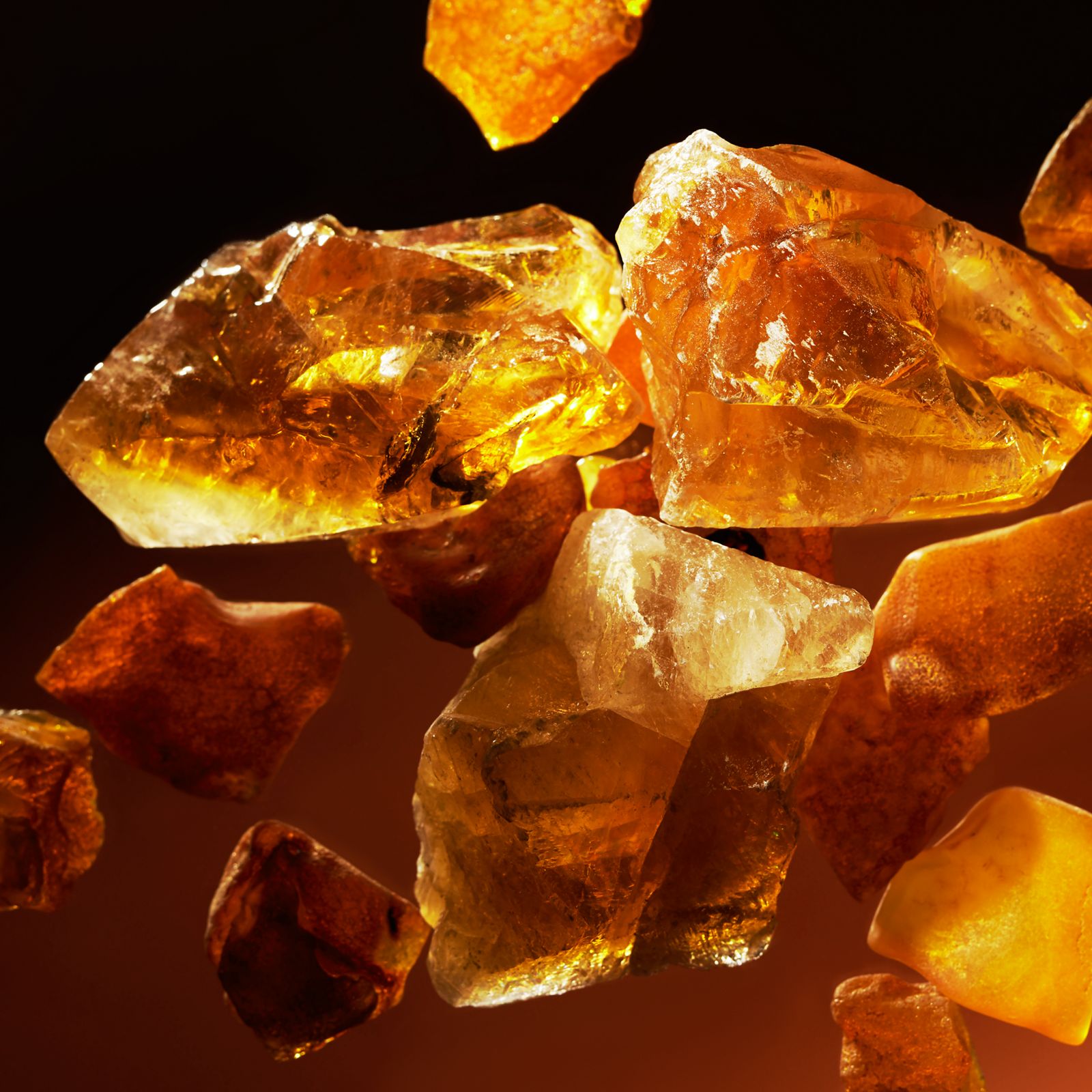 Precious Amber - Geurkaars RITUALS No color