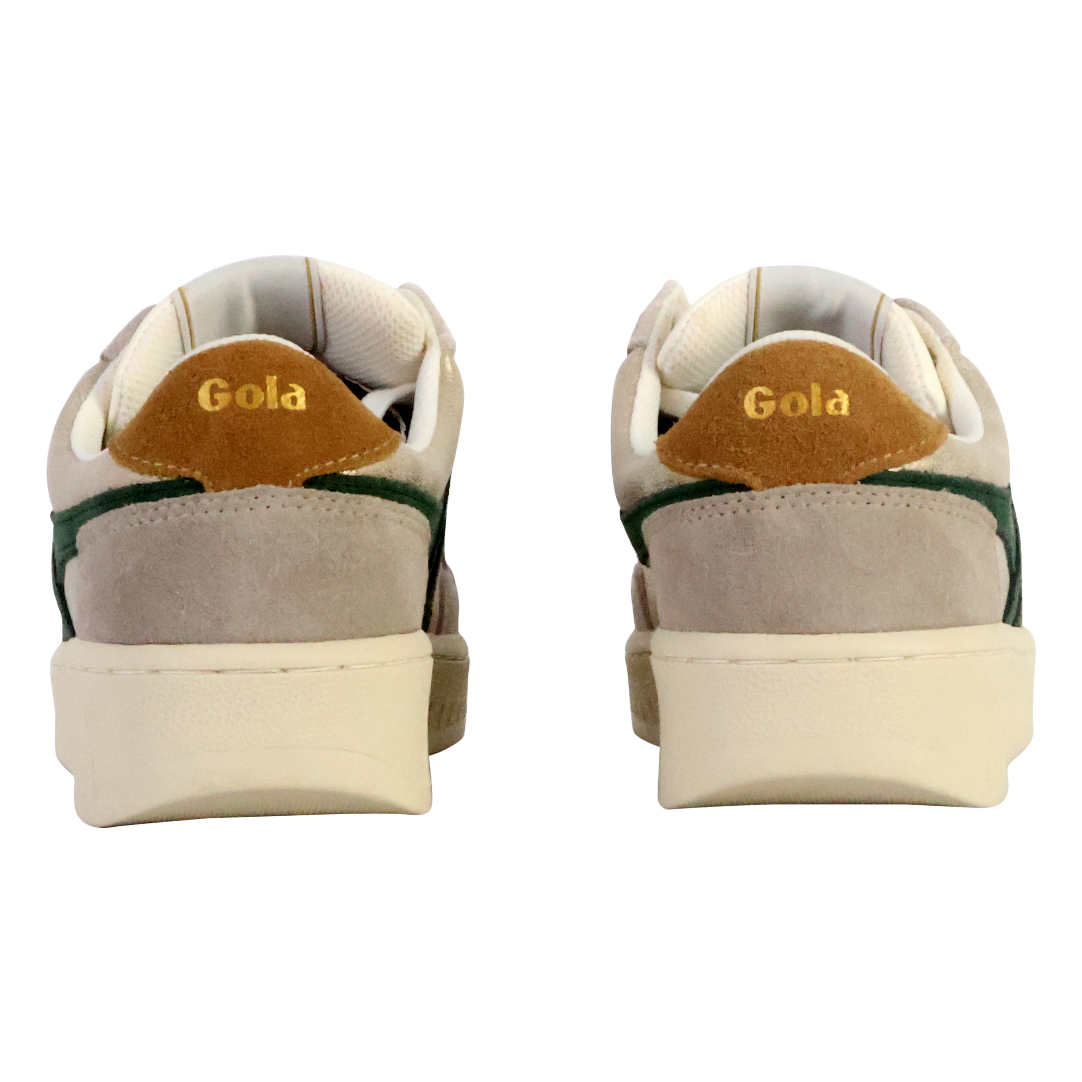 Low leather sneaker superslam blaze GOLA Grey