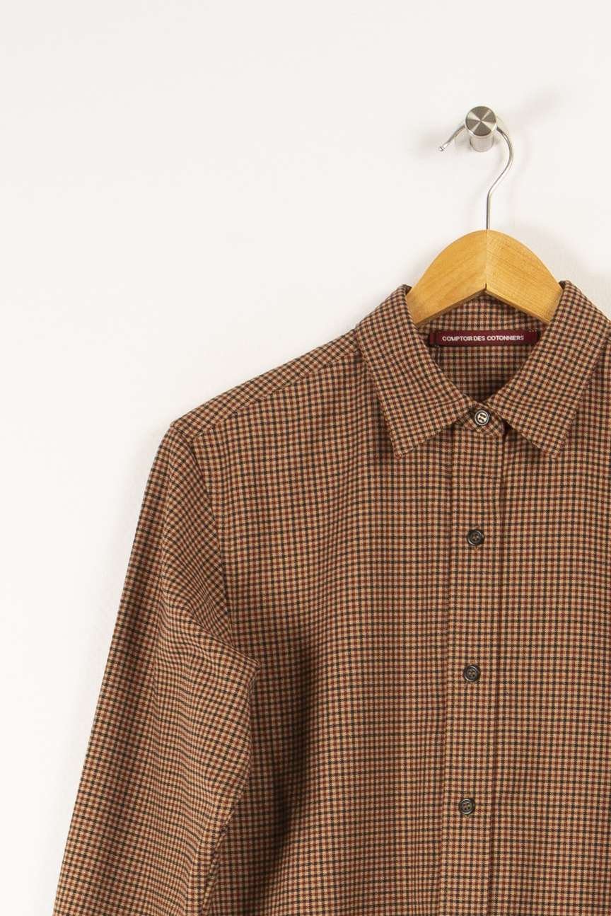 . COMPTOIR DES COTONNIERS - Seconde main Brown