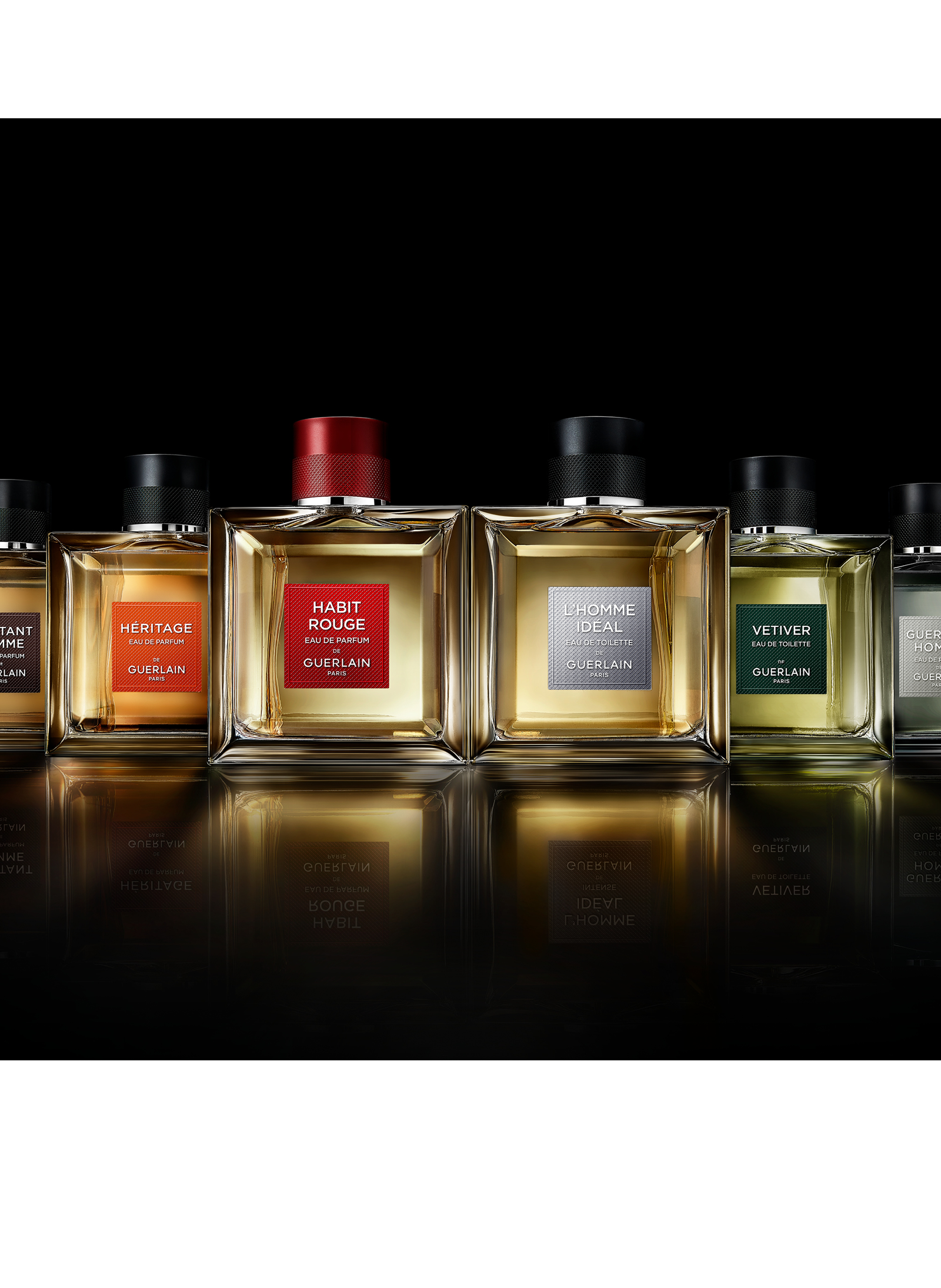 L'HOMME IDÉAL - Luxe set Eau de toilette GUERLAIN No color