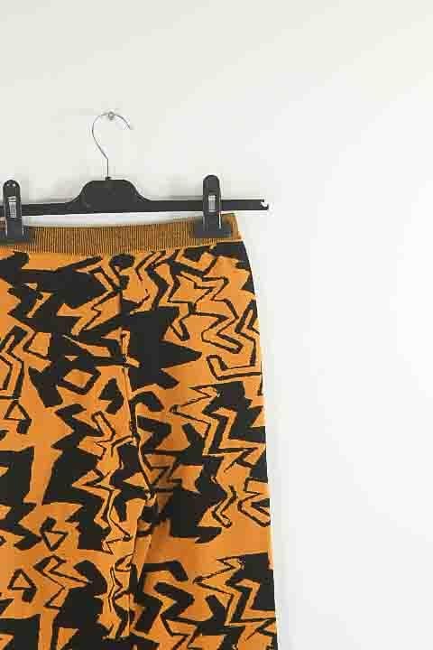 Yellow pants HEIMSTONE - Seconde Main Yellow