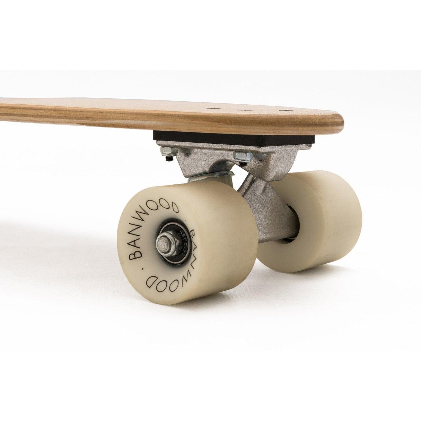 Canadian maple cream skateboard for balance skating 3+ years Banwood Beige
