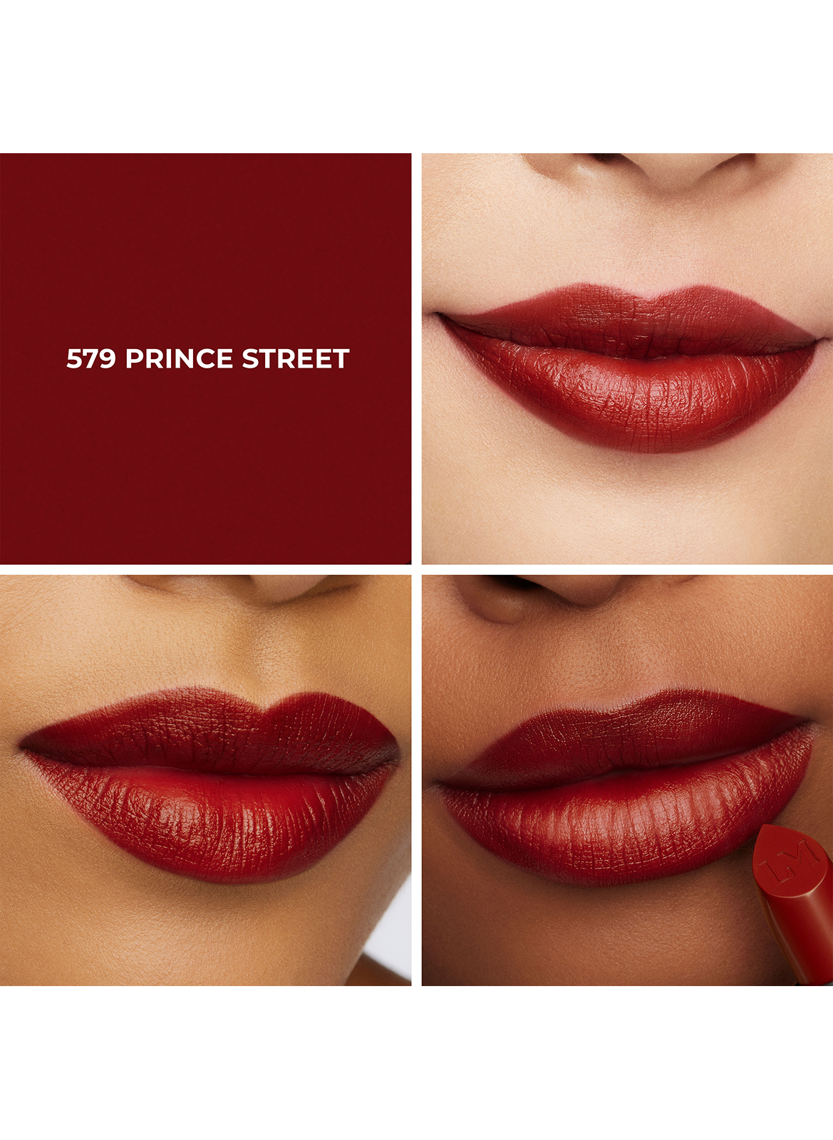 CAVIAR HYDRA-CRÈME LIPSTICK LAURA MERCIER 579 prince street