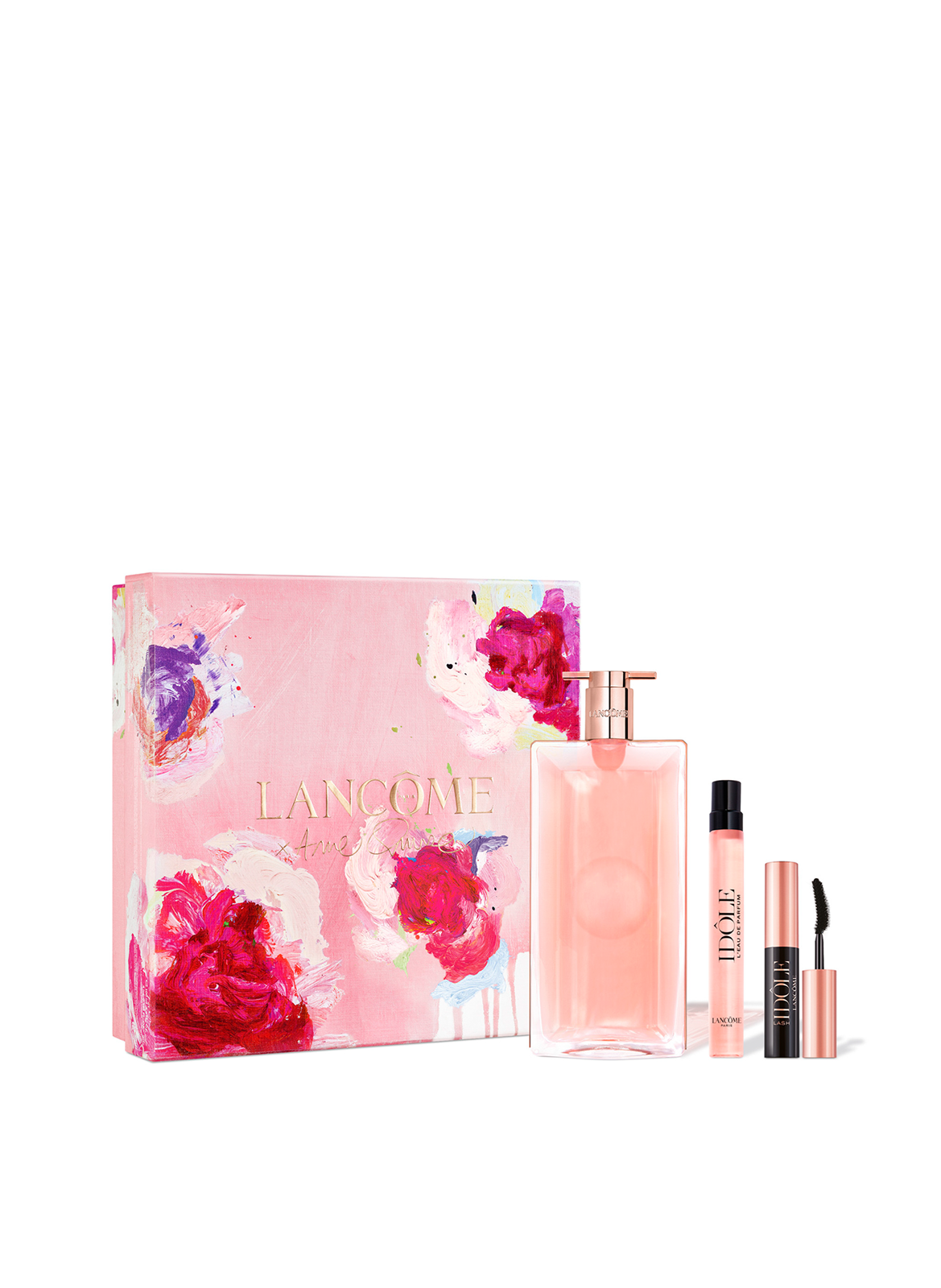Coffret Idôle Eau de Parfum Femme - Florale & Chyprée LANCÔME No color