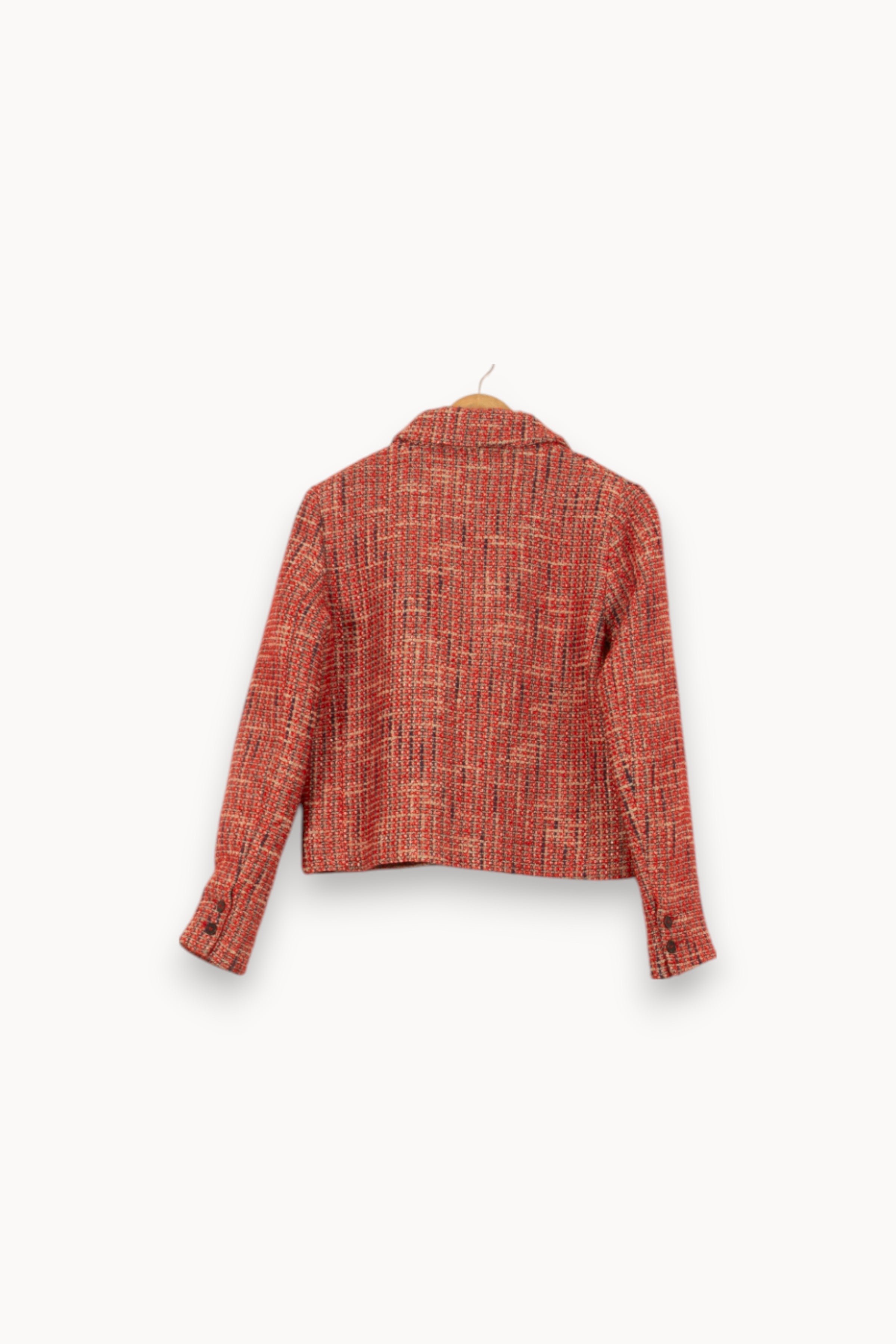 Chino trousers  COMPTOIR DES COTONNIERS - Seconde main Red