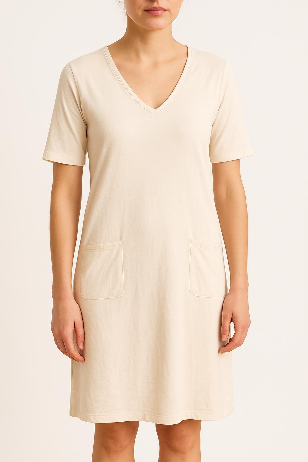 Midi dress FILIPPA K - Seconde Main White