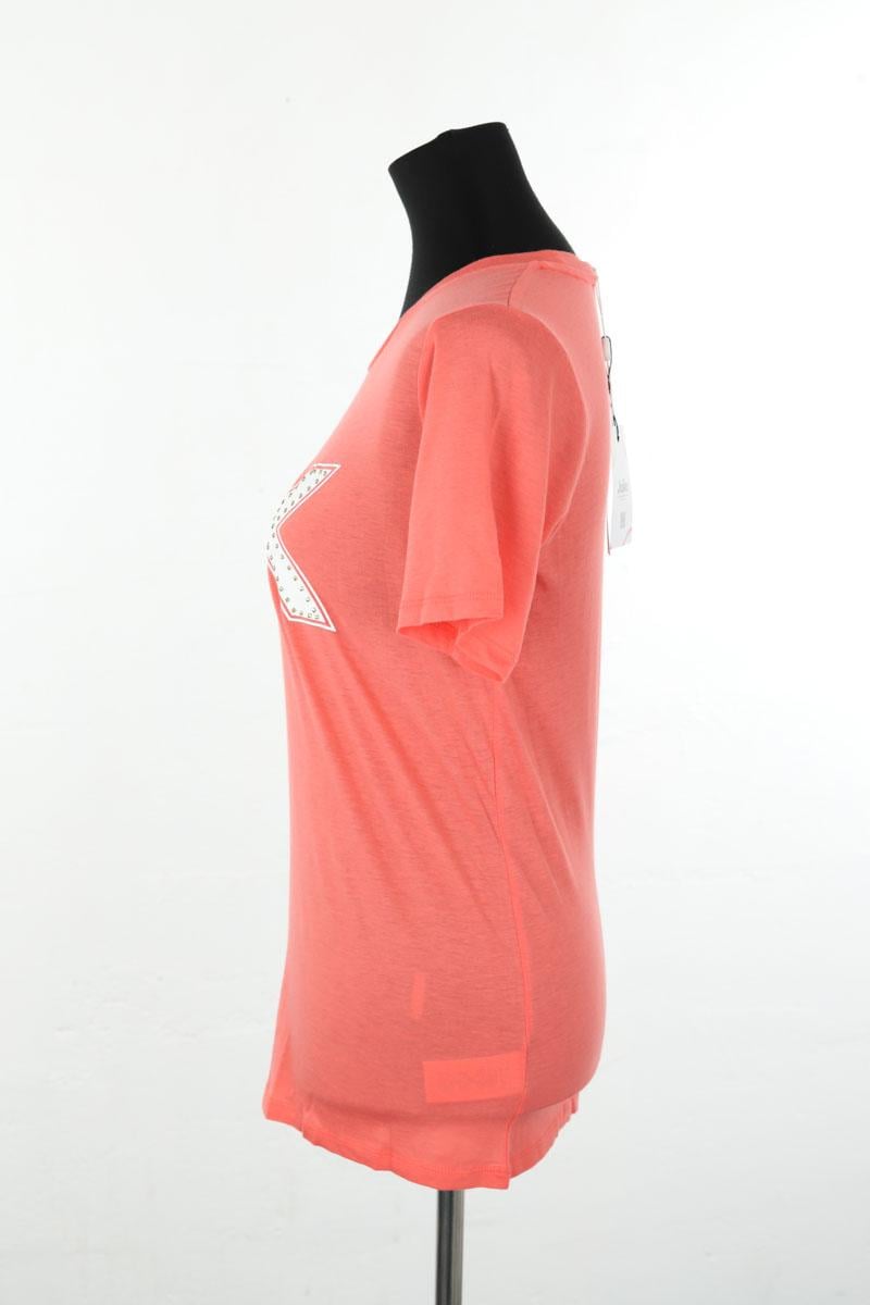 Cotton T-shirt MICHAEL KORS - Seconde main Orange