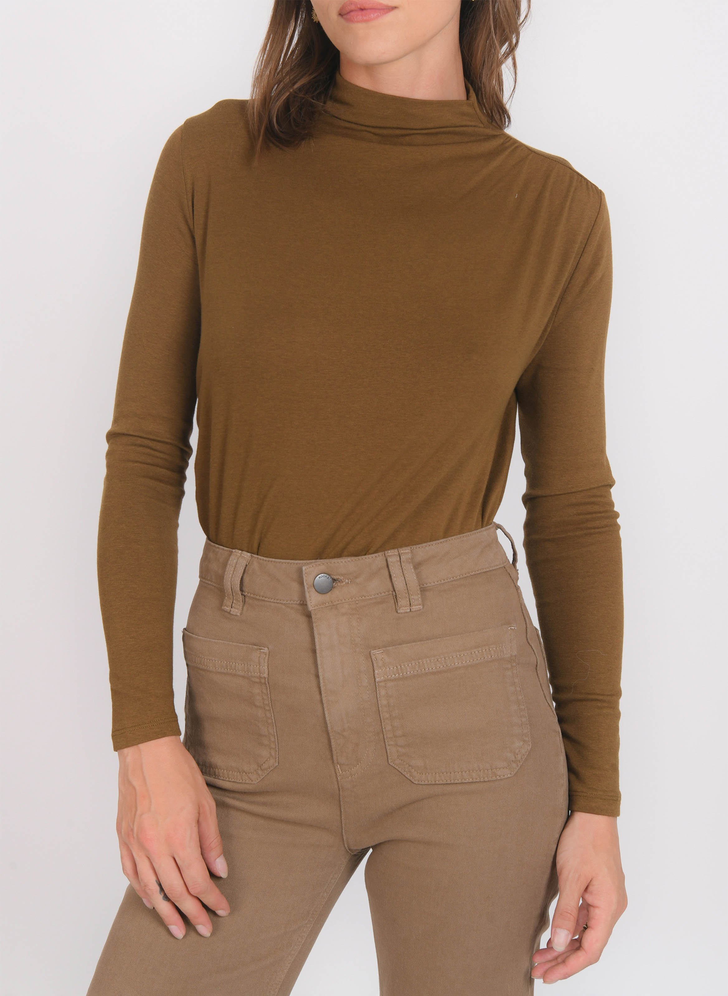 Top col montant  KOOKAI