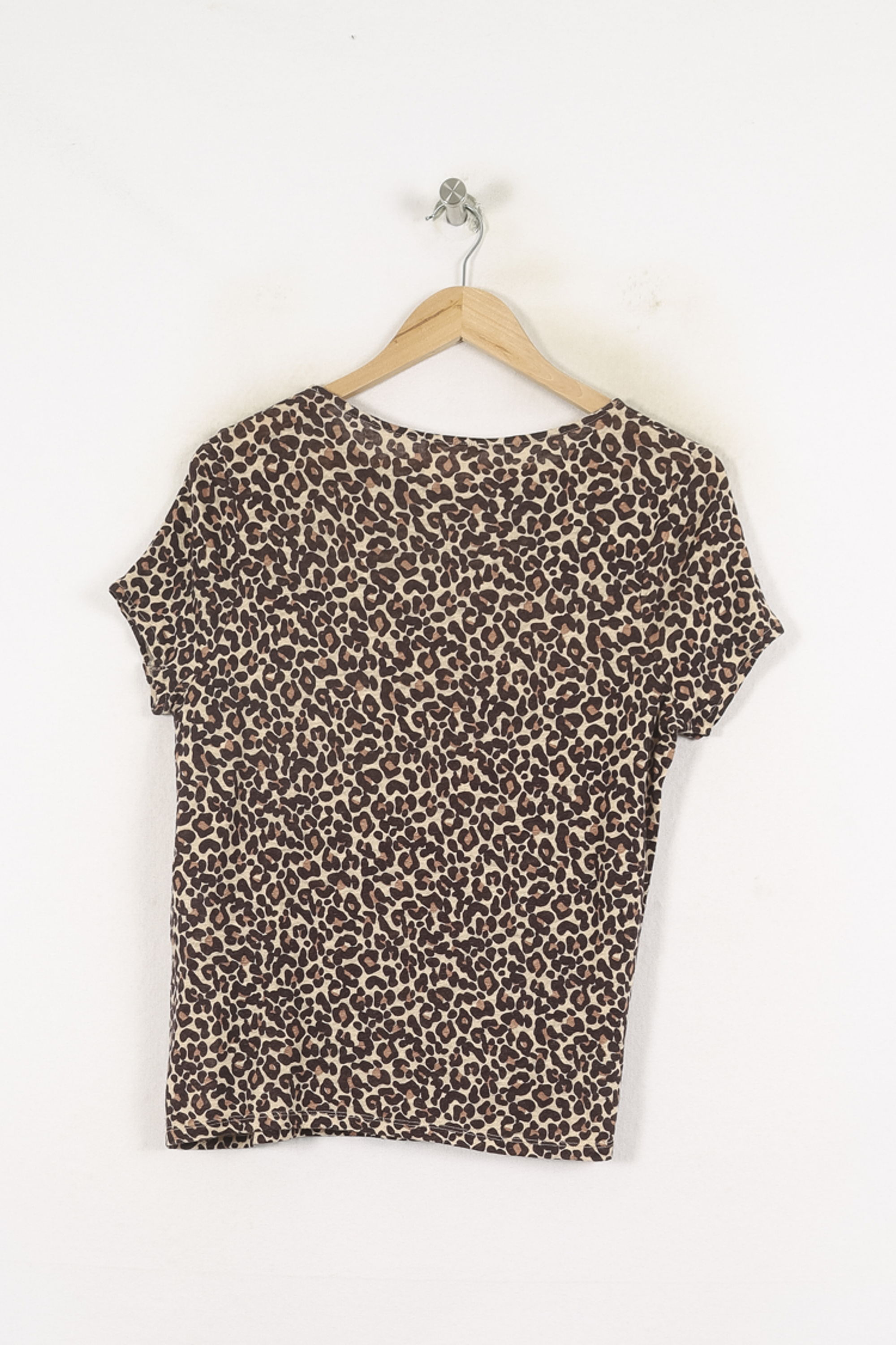 Tommy Badge T-shirt SEZANE - Seconde main Multicolored