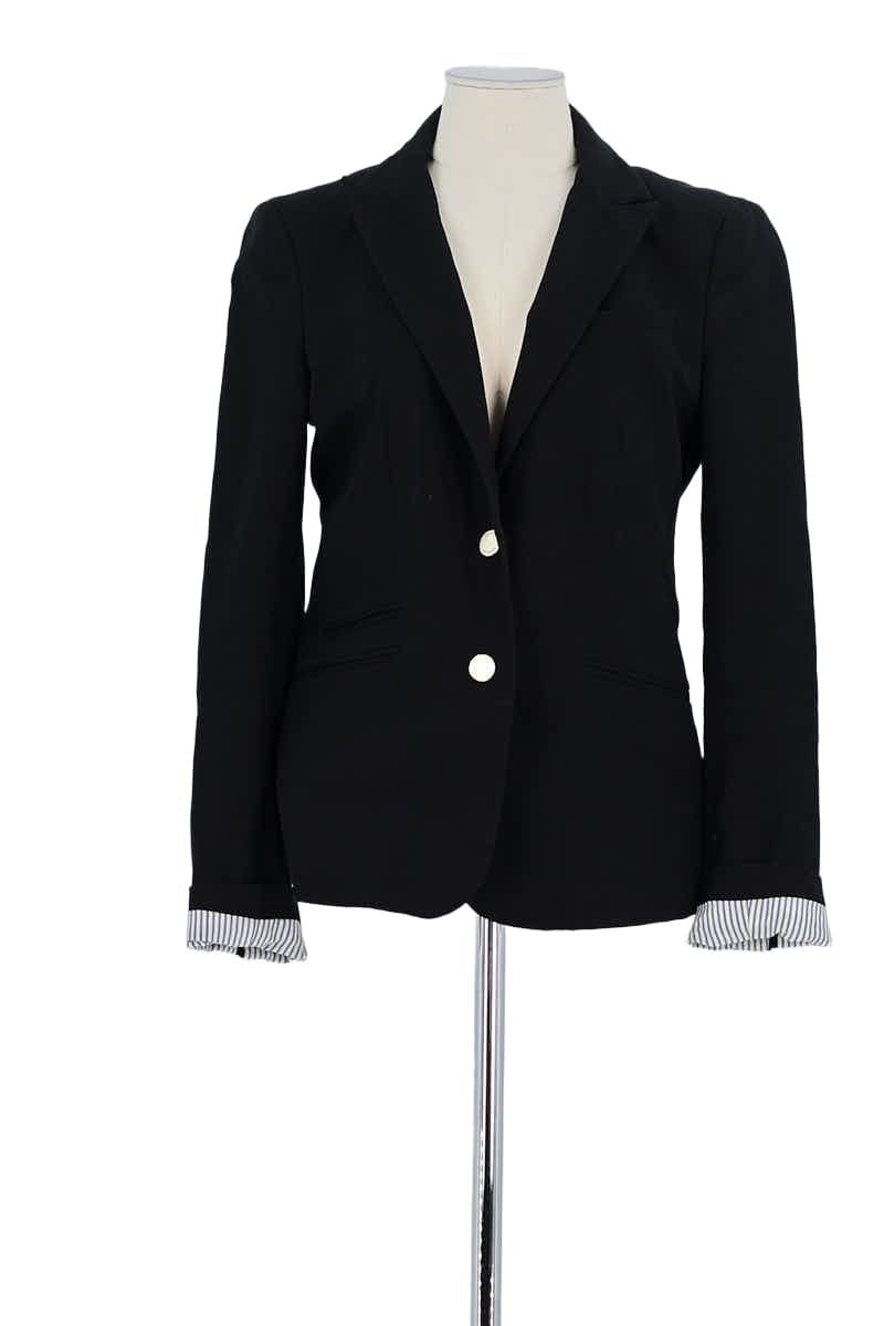 Blazer TOMMY HILFIGER - SECONDE MAIN Black