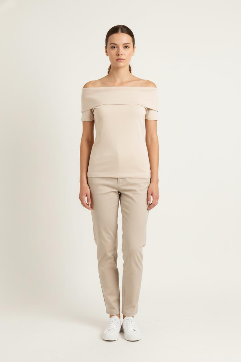 Top & tank top SEZANE - Seconde main Beige