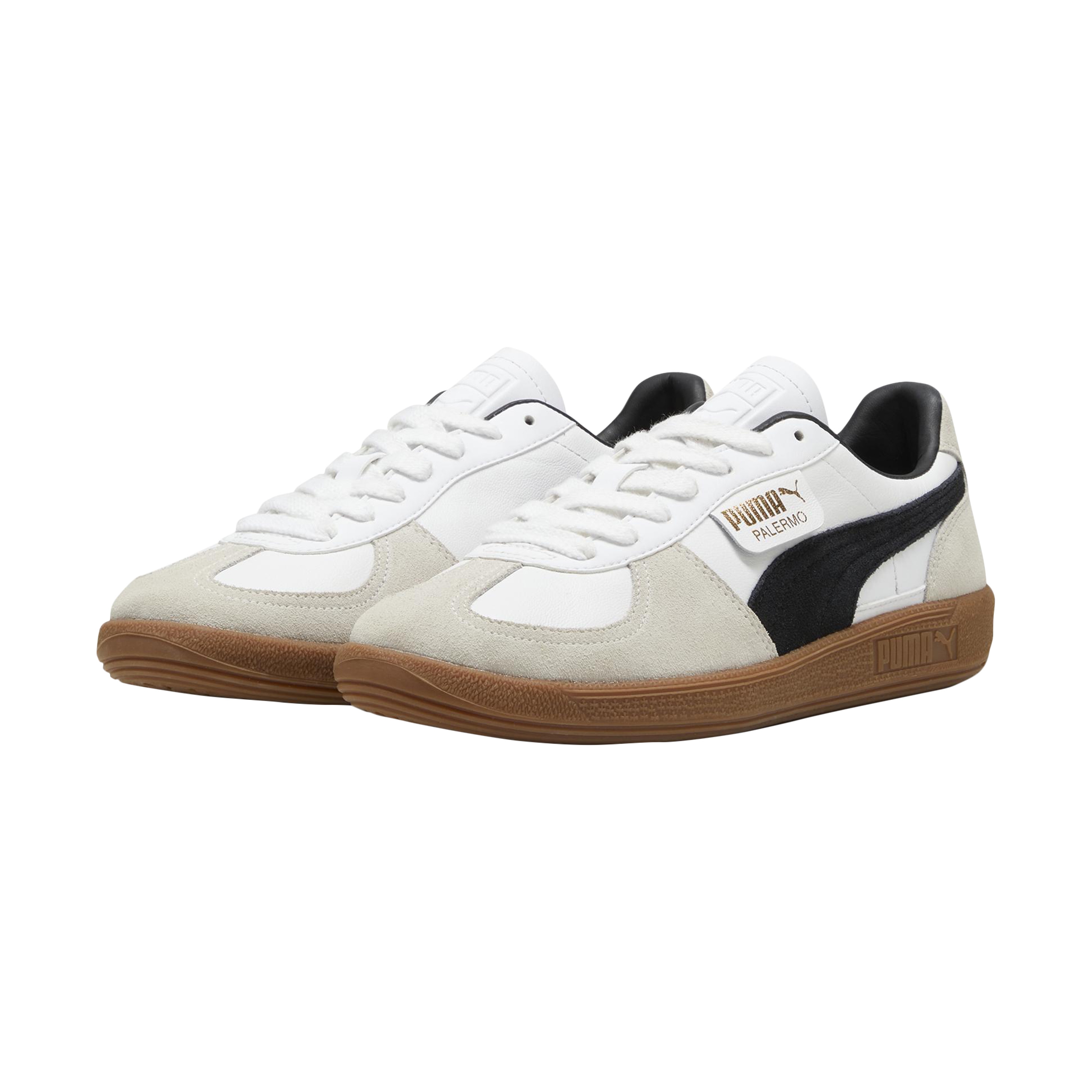 Pounce Lite lace-up sneakers PUMA Black