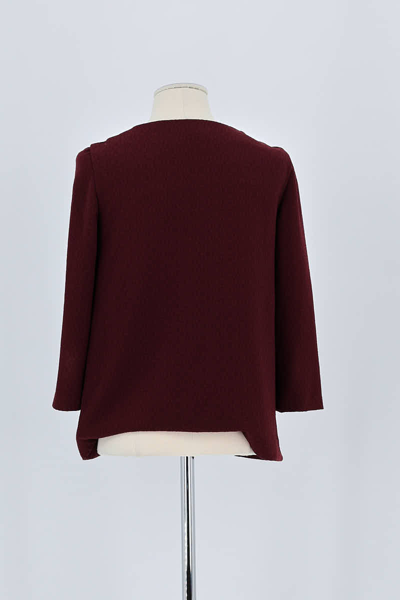 T-shirt SEZANE - Seconde main Red