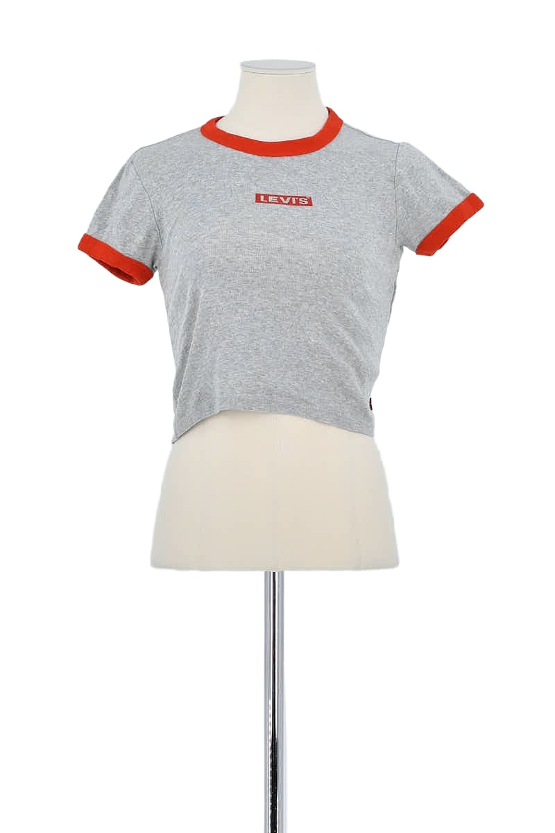 T-shirt LEVI'S - Seconde main Grey
