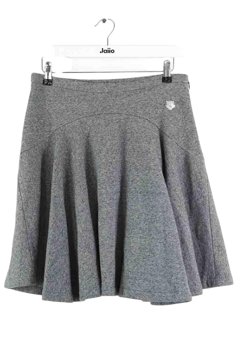 Mini skirt KENZO - SECONDE MAIN Grey