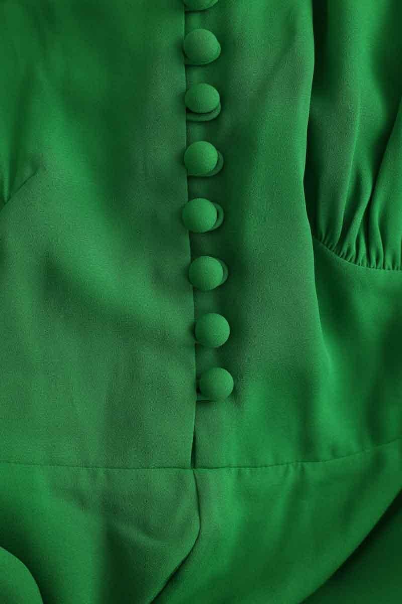 Dress LK BENNETT - Seconde Main Green