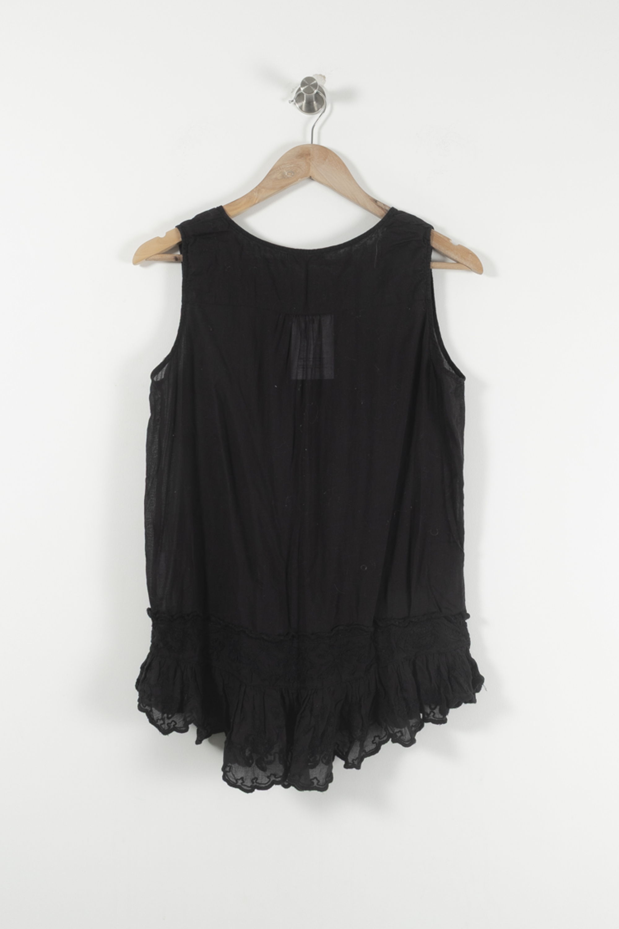 Top & tank top MES DEMOISELLES - Seconde Main Black
