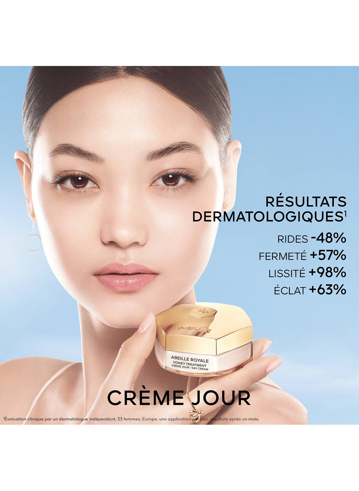 Programm Anti-Aging Jugendreparatur
Das Jugendreparatur Öl-in-Wasser Serum GUERLAIN No color