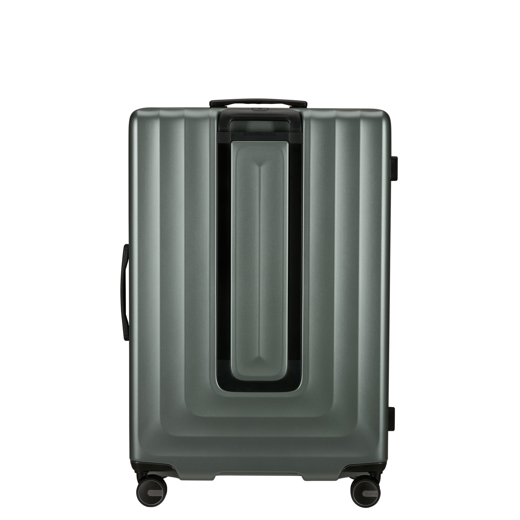 Focus 4-wheel suitcase size XL SAMSONITE Khaki
