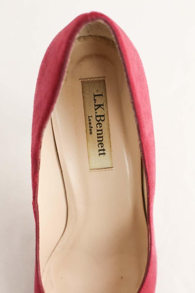 Heels LK BENNETT - Seconde Main Pink