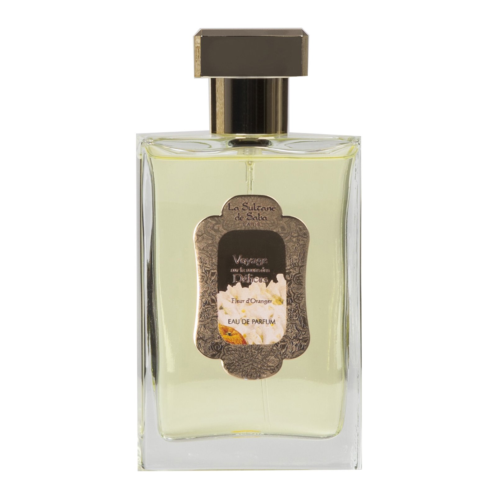 Fleur d'Oranger - Parfum, oranjebloesem LA SULTANE DE SABA No color