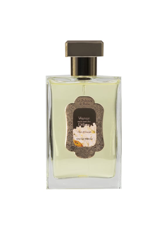 Profumo fiori d'arancio No color La sultane de saba Printemps