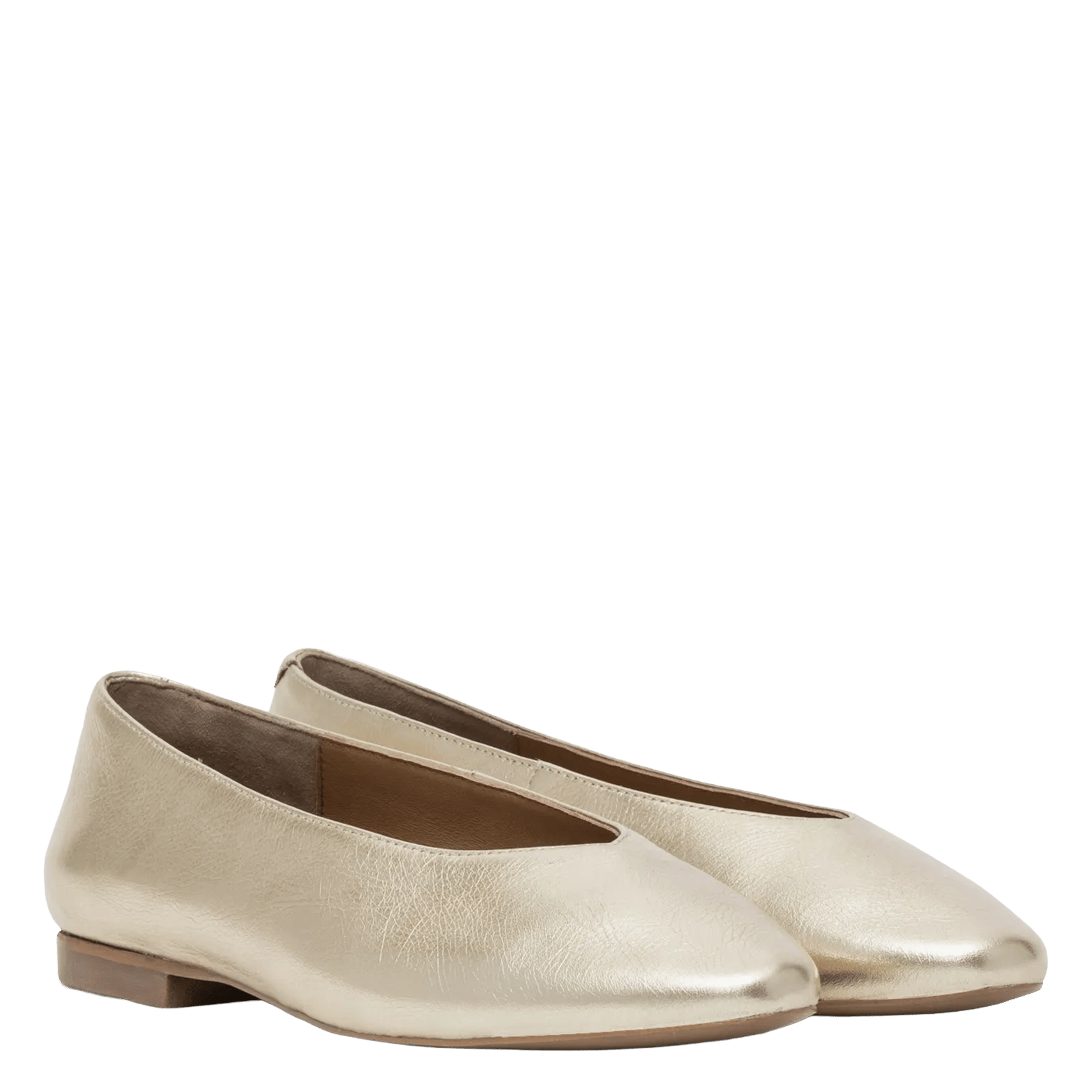 Ballet pumps BOCAGE Golden