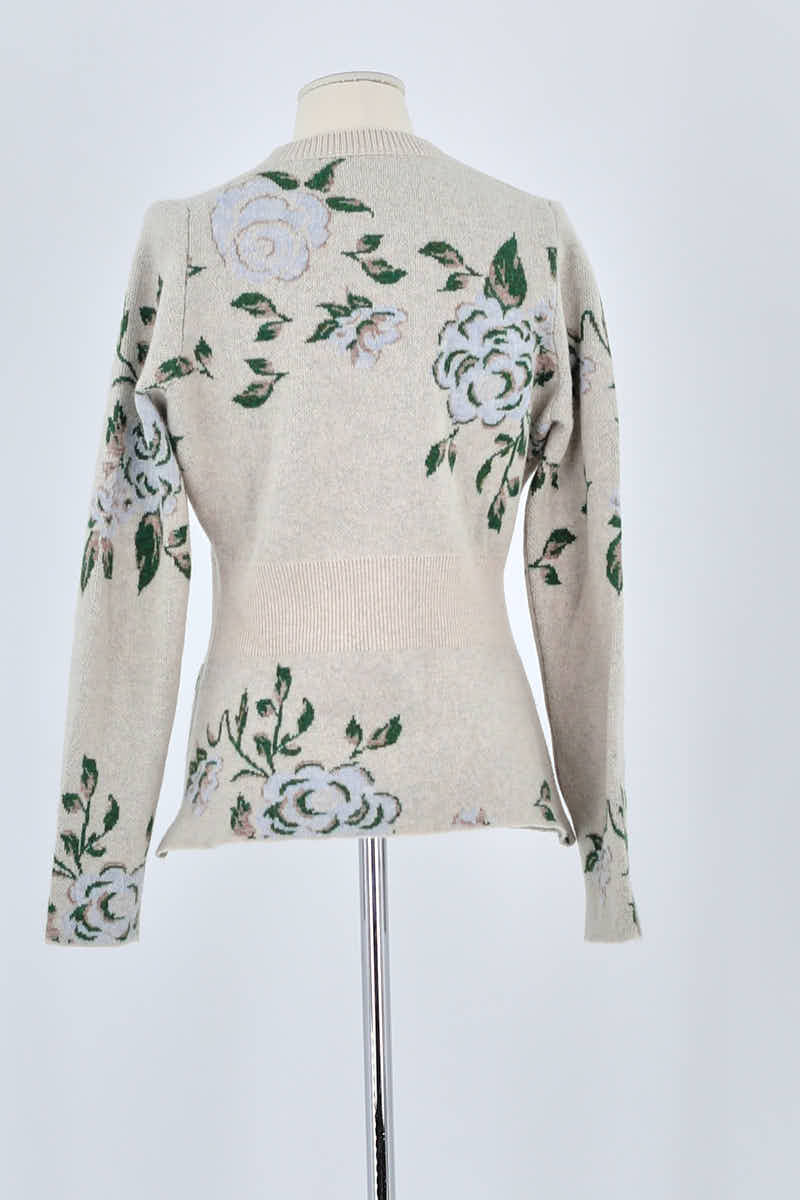 Cardigan ROUJE - Seconde Main Beige