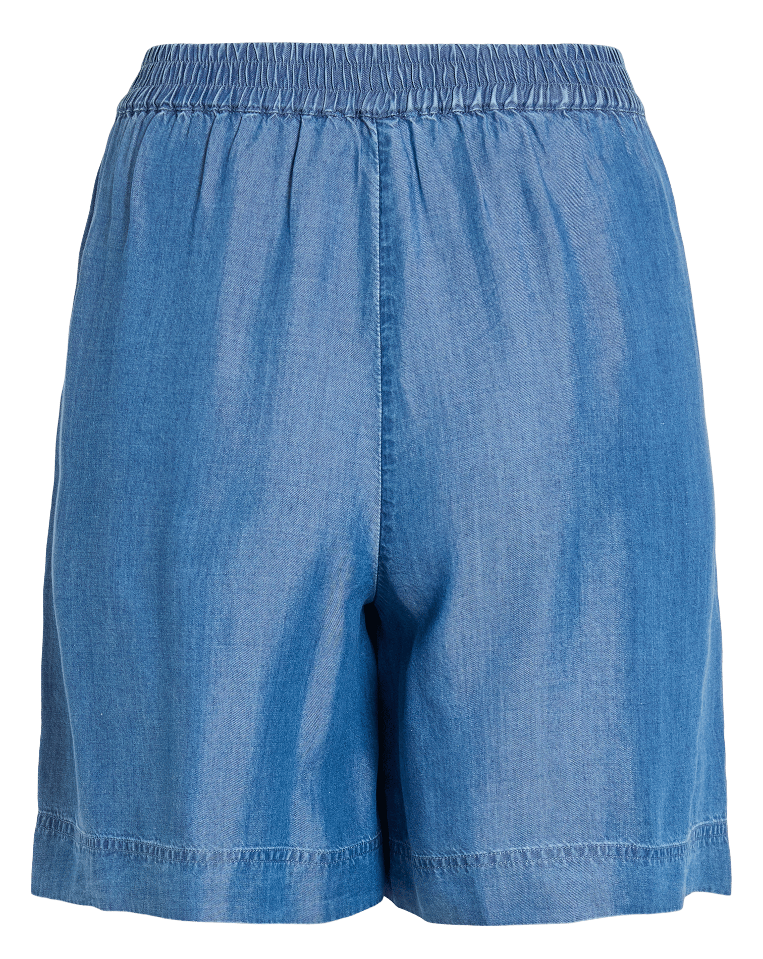 Culotte shorts  VILA Blue