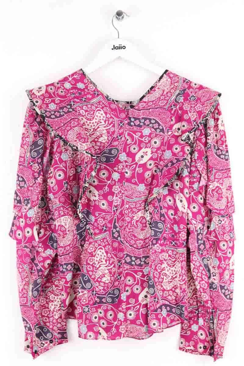Blouse ISABEL MARANT ÉTOILE - SECONDE MAIN Pink