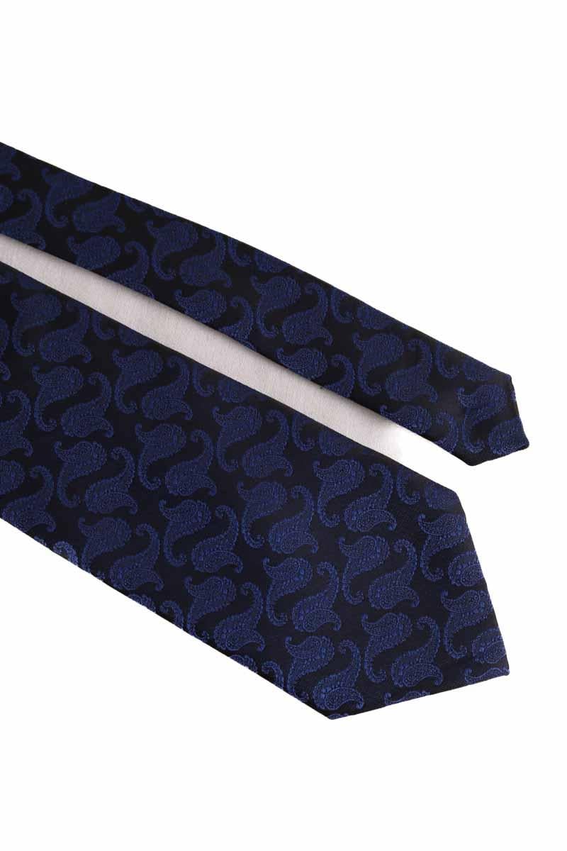 Tie PAUL SMITH - Seconde main Blue
