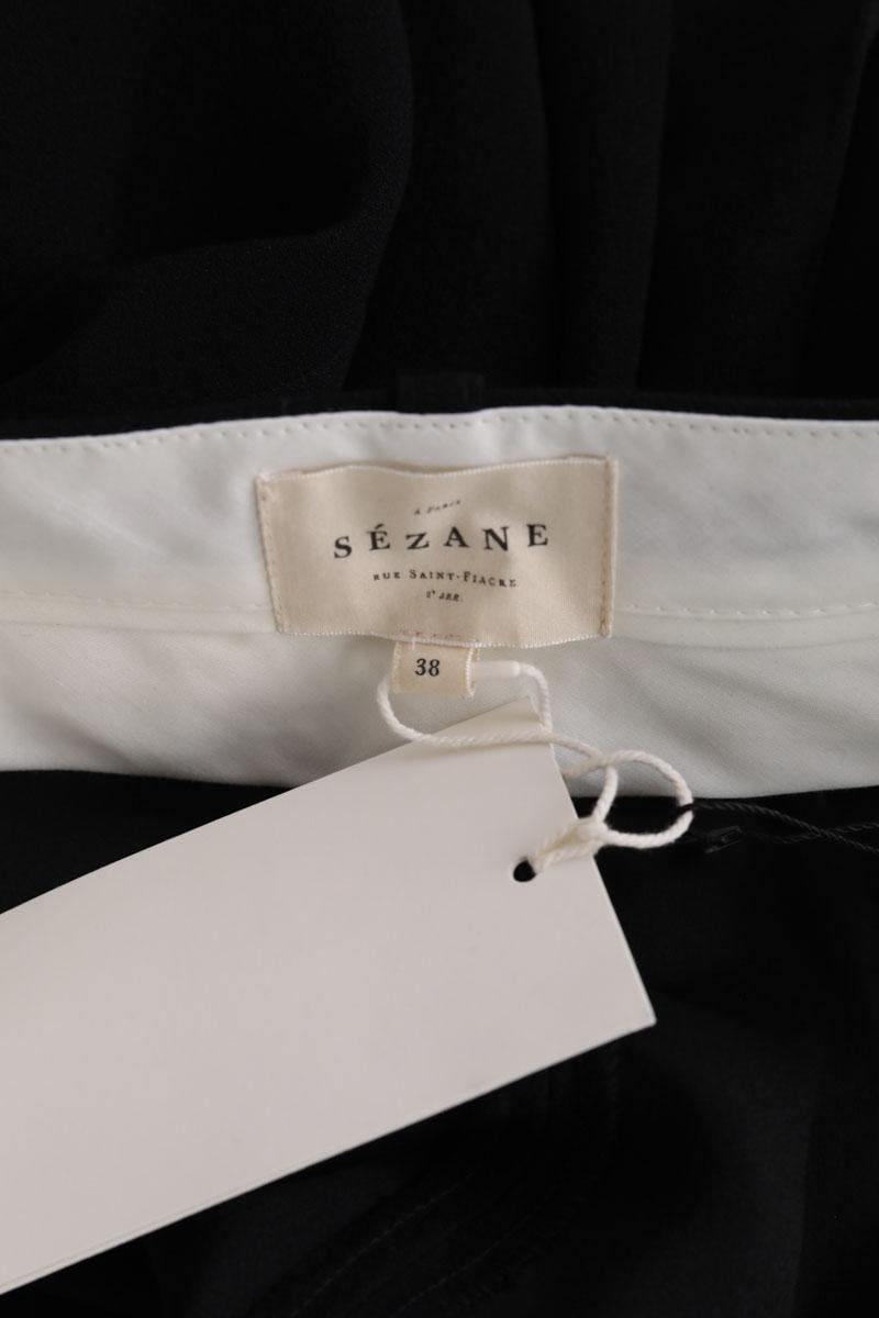 PANTS SEZANE - Seconde main Black