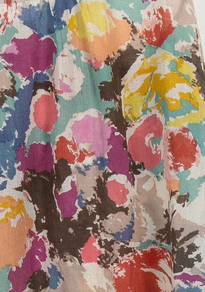 Top & tank top COMPTOIR DES COTONNIERS - Seconde main Multicolored