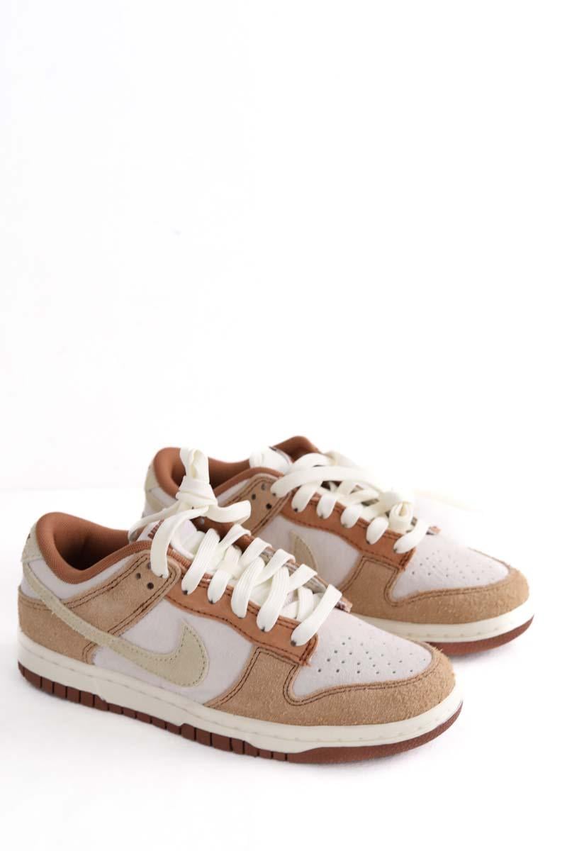 SB Dunk Low sneakers NIKE - Seconde Main Beige