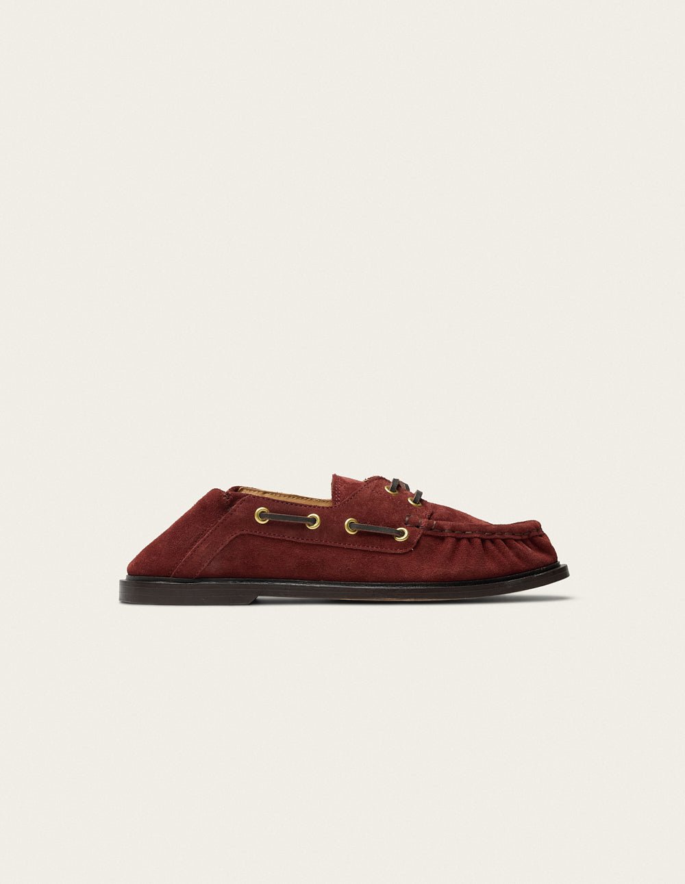 Mocassins ODAJE Marron