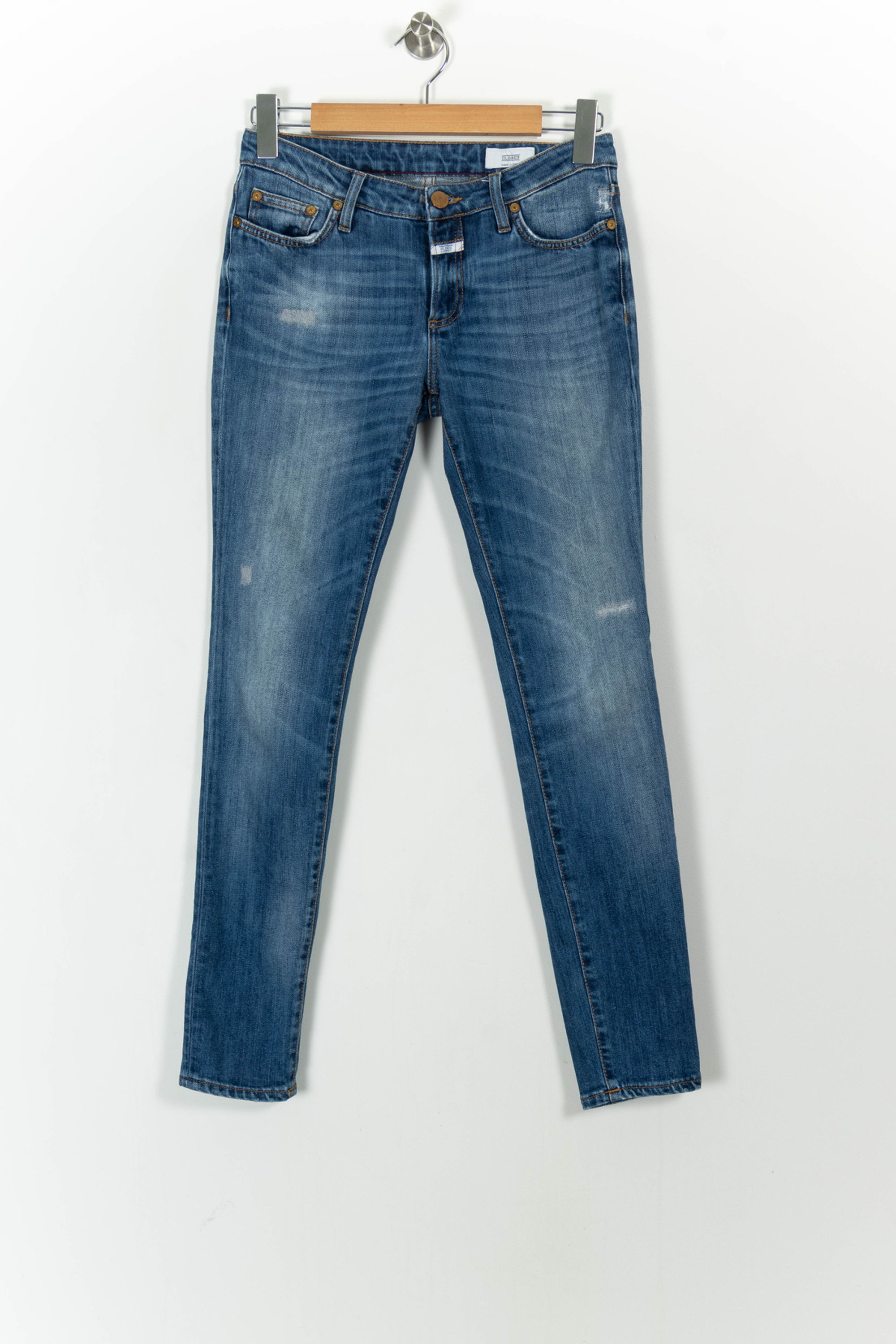 Jeans CLOSED - Seconde Main Blue