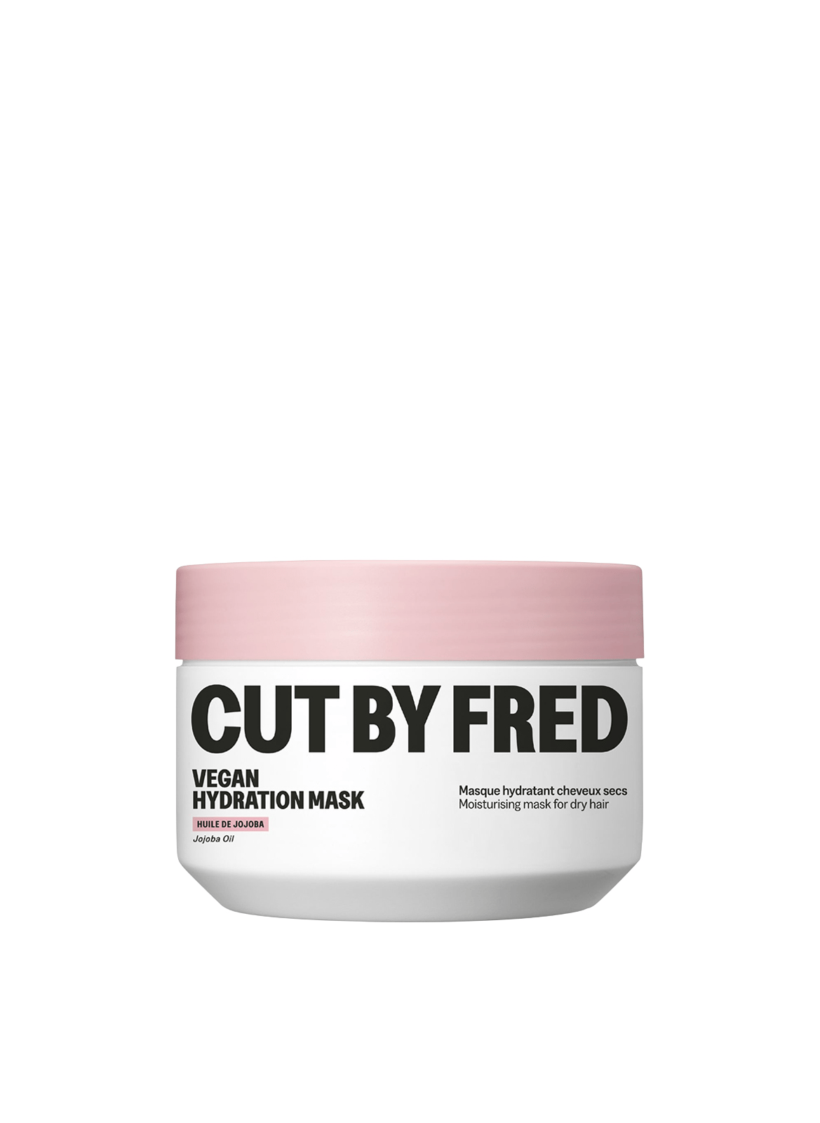 VEGAN HYDRATATION MASK CUT BY FRED No color