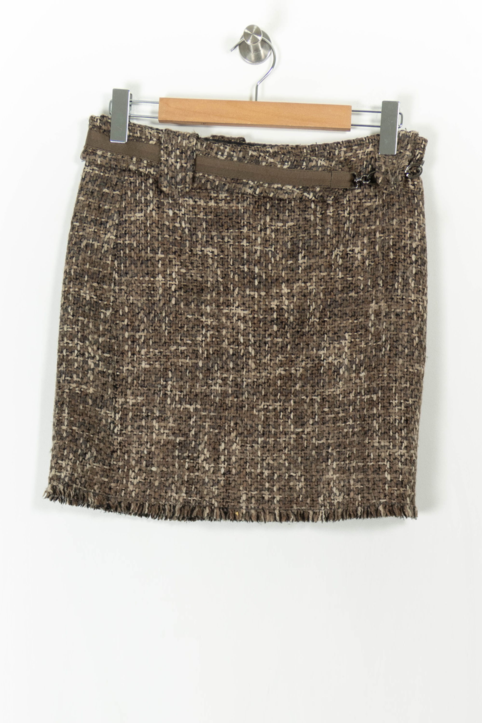 Short & midi skirt MAX MARA - Seconde Main Beige