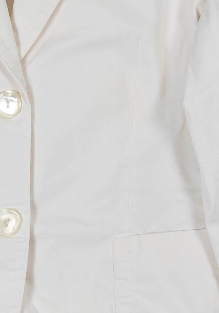 Jacket MAX MARA - Seconde Main White