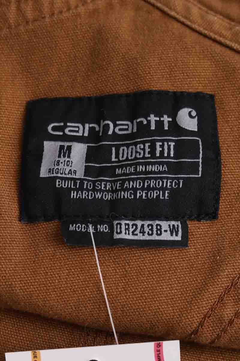Dungarees CARHARTT - SECONDE MAIN Brown