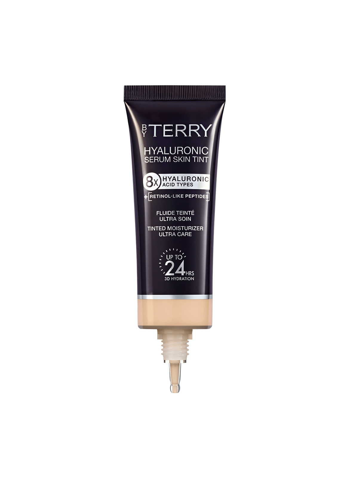 HYALURONIC SERUM SKIN TINT BY TERRY N1 - porcelain glow