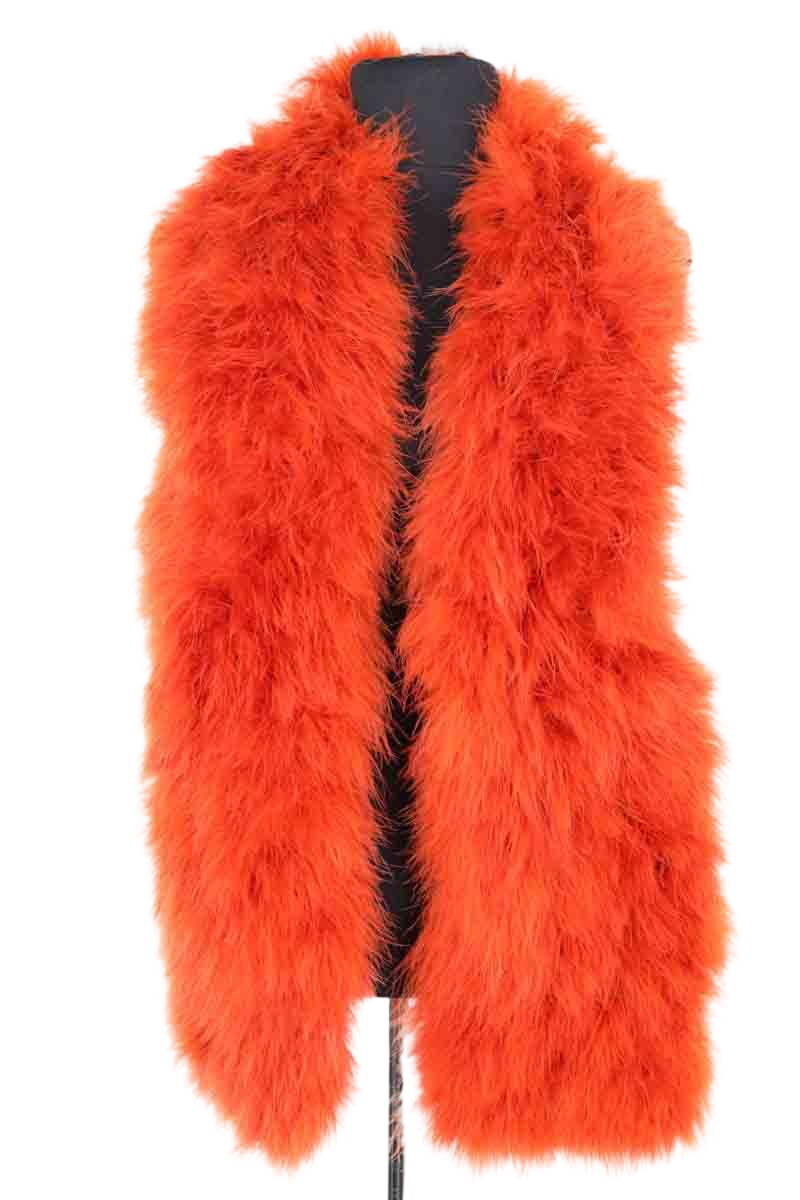 Scarf SONIA RYKIEL - Seconde Main Orange