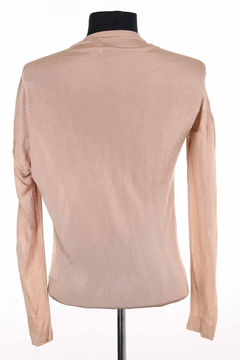 Sweater ACNE STUDIOS - Seconde Main Beige