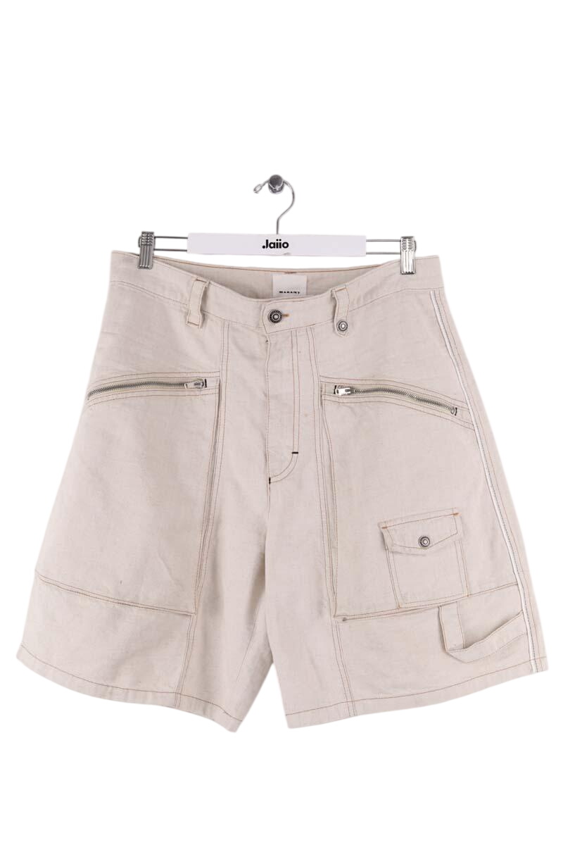 Bermuda shorts ISABEL MARANT - Seconde Main Beige