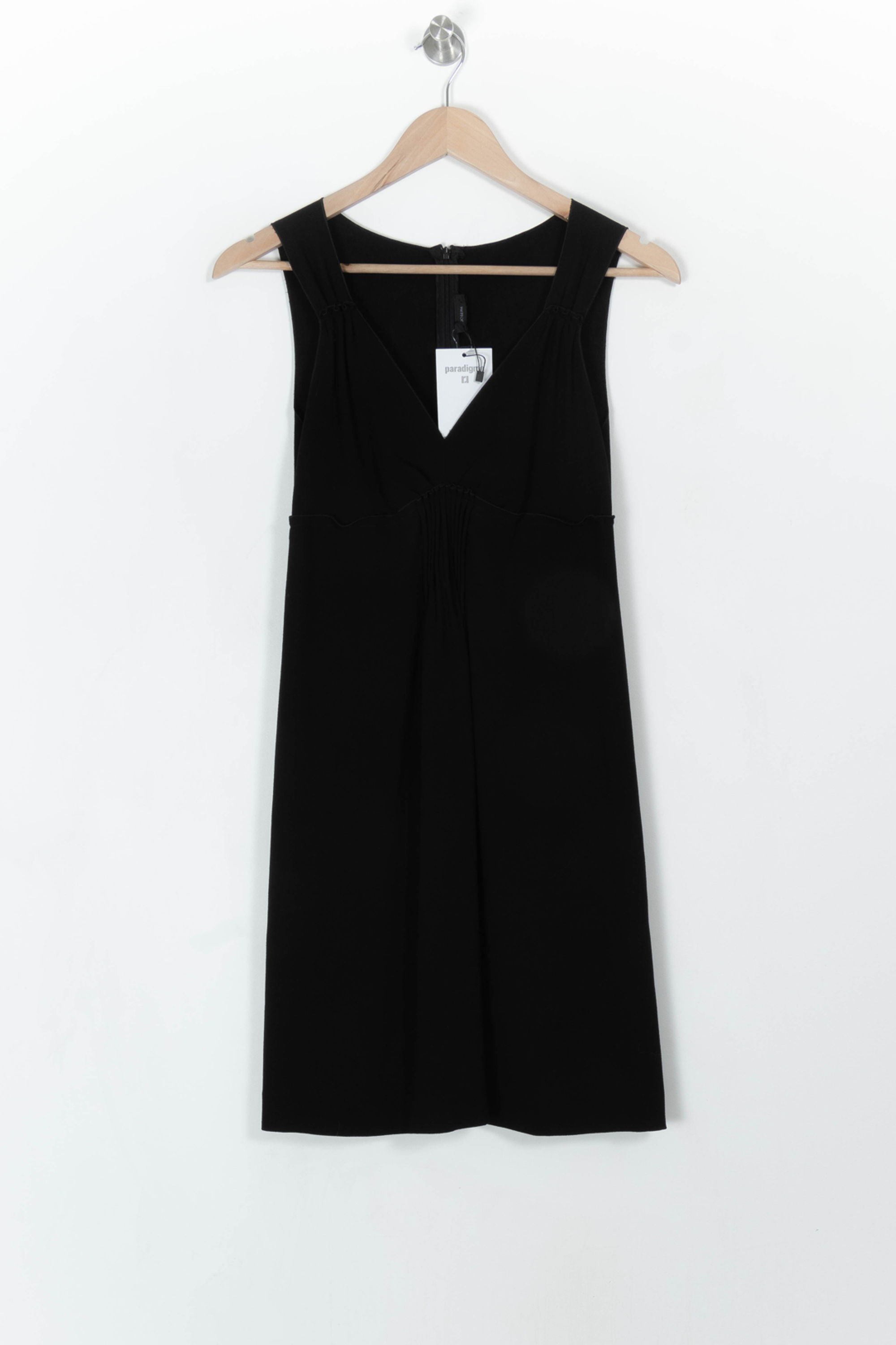 Robe longue JOSEPH - Seconde Main Noir