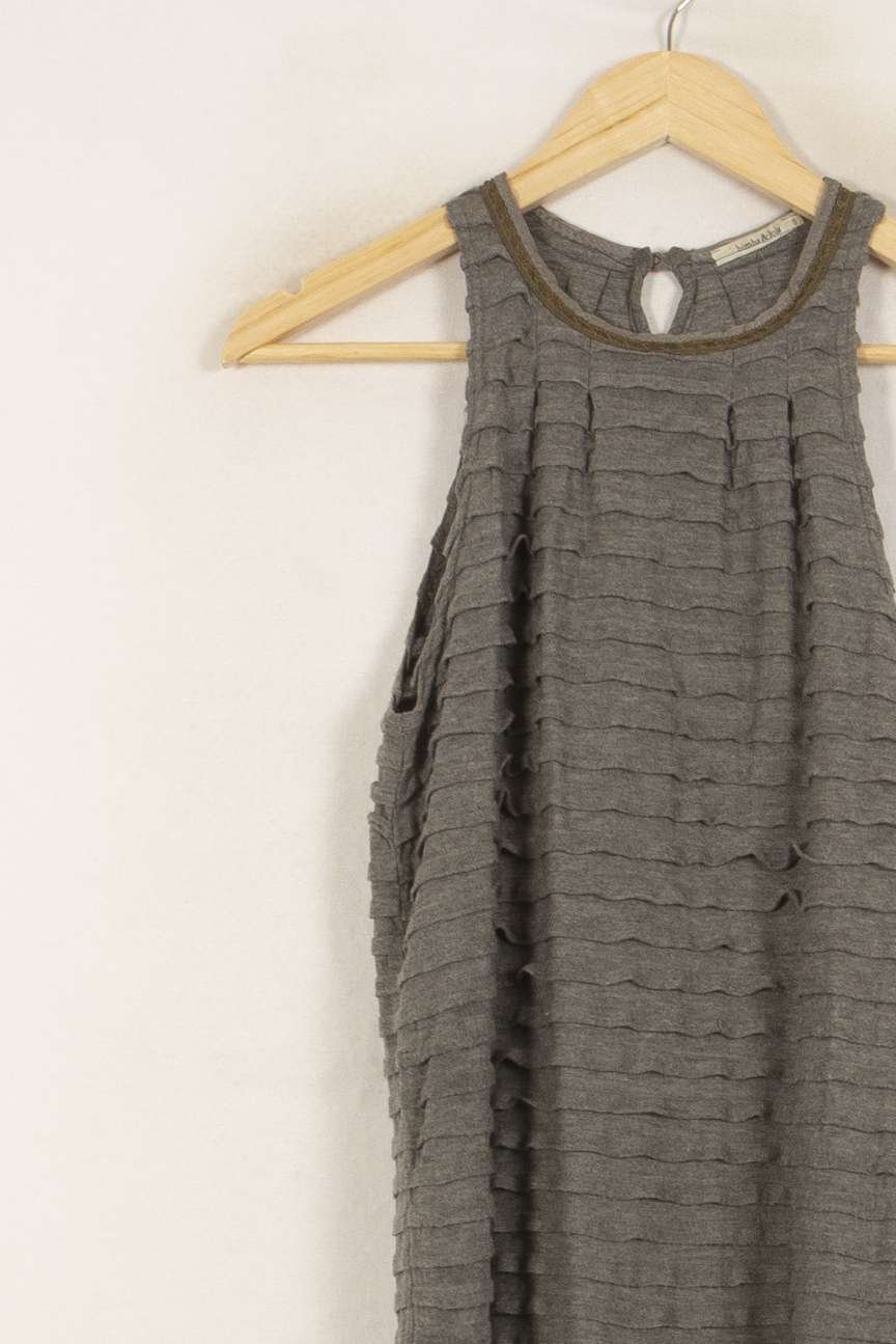 Top & tank top BIMBA Y LOLA - Seconde main Grey