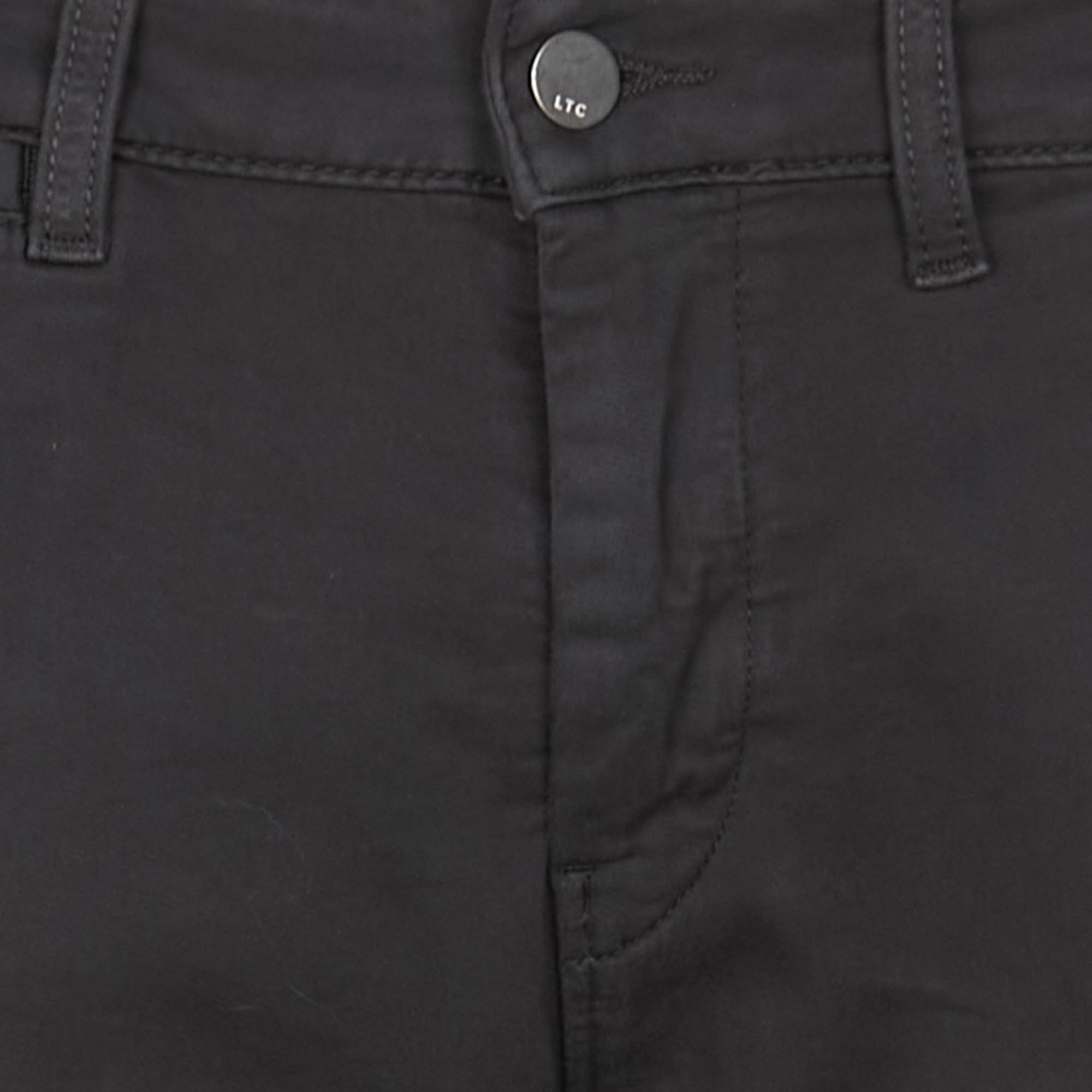 Pantaloni chino joggers LE TEMPS DES CERISES Grigio