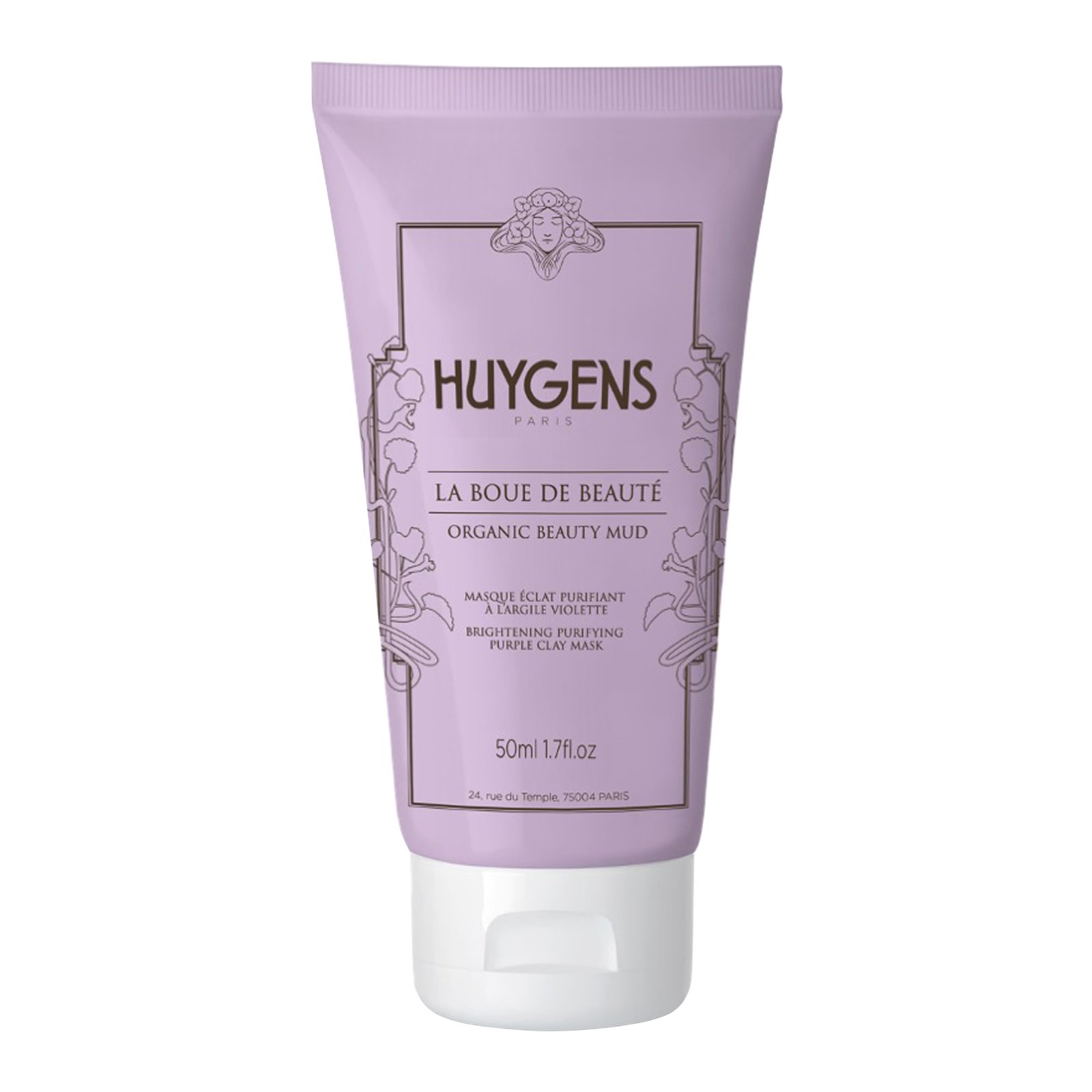 LA BOUE DE BEAUTE HUYGENS No color