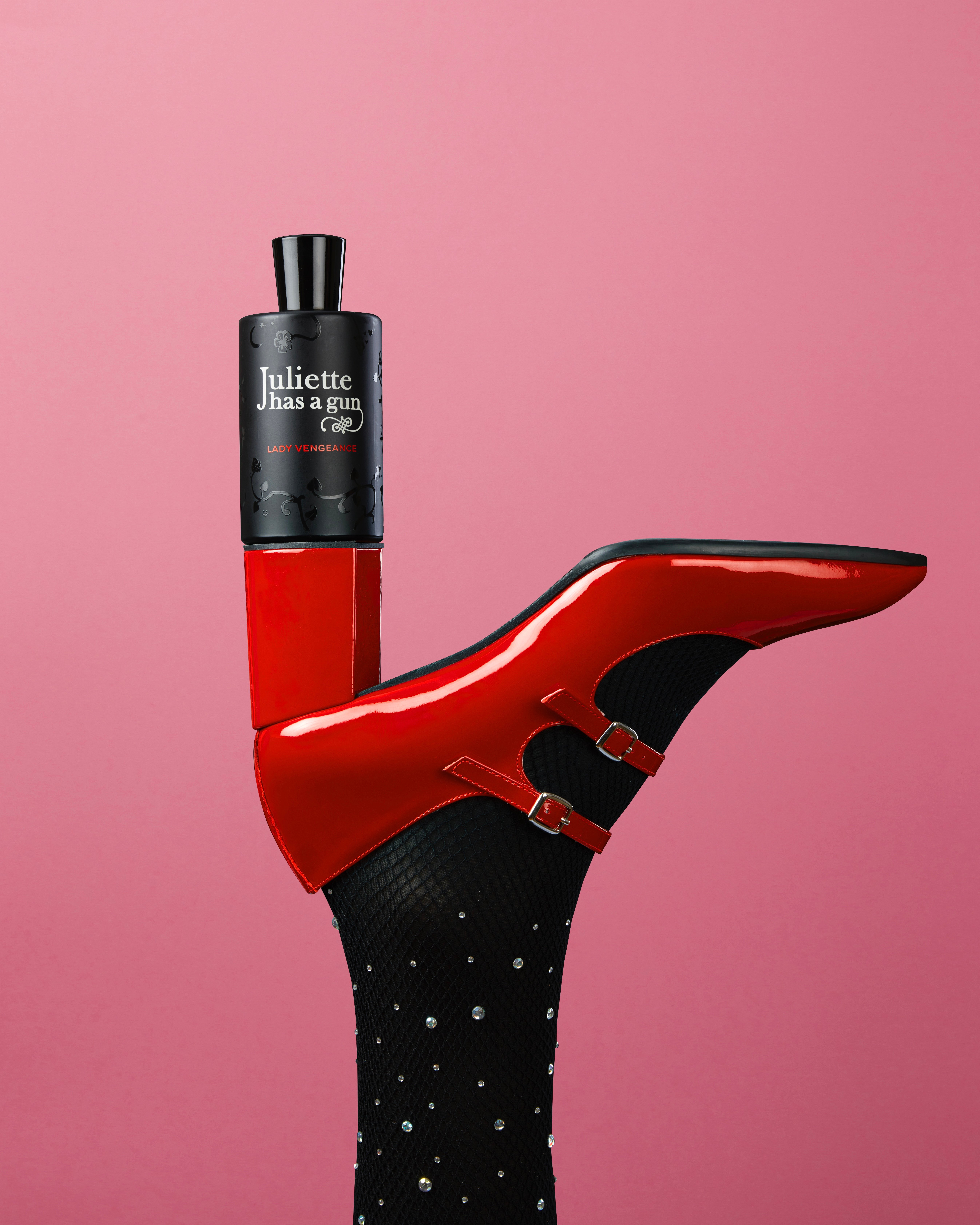 LADY VENGEANCE EAU DE PARFUM JULIETTE HAS A GUN No color